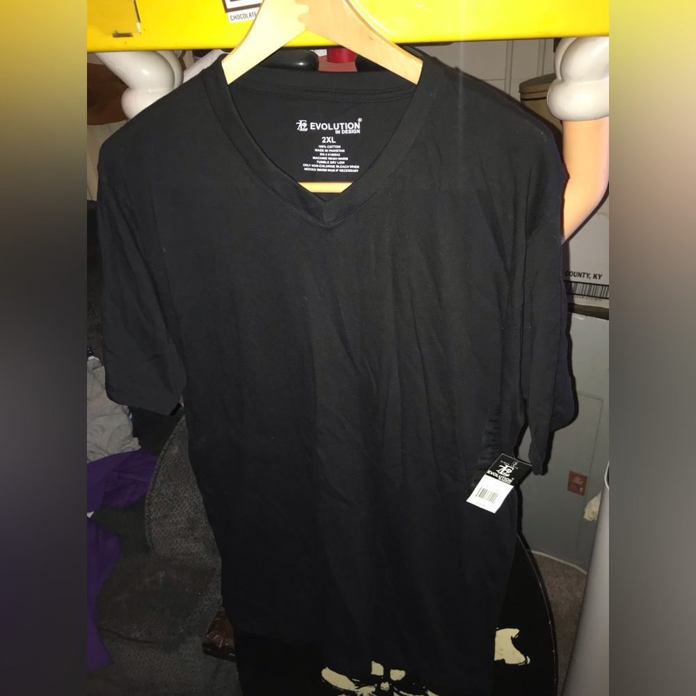Evolution In Design Shirt Brand New With Tag